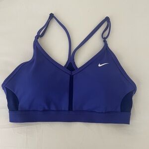 Nike Dri-Fit sports bra. Size M